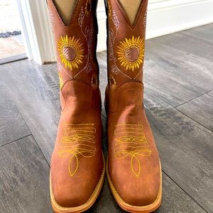 Sunflower Boots